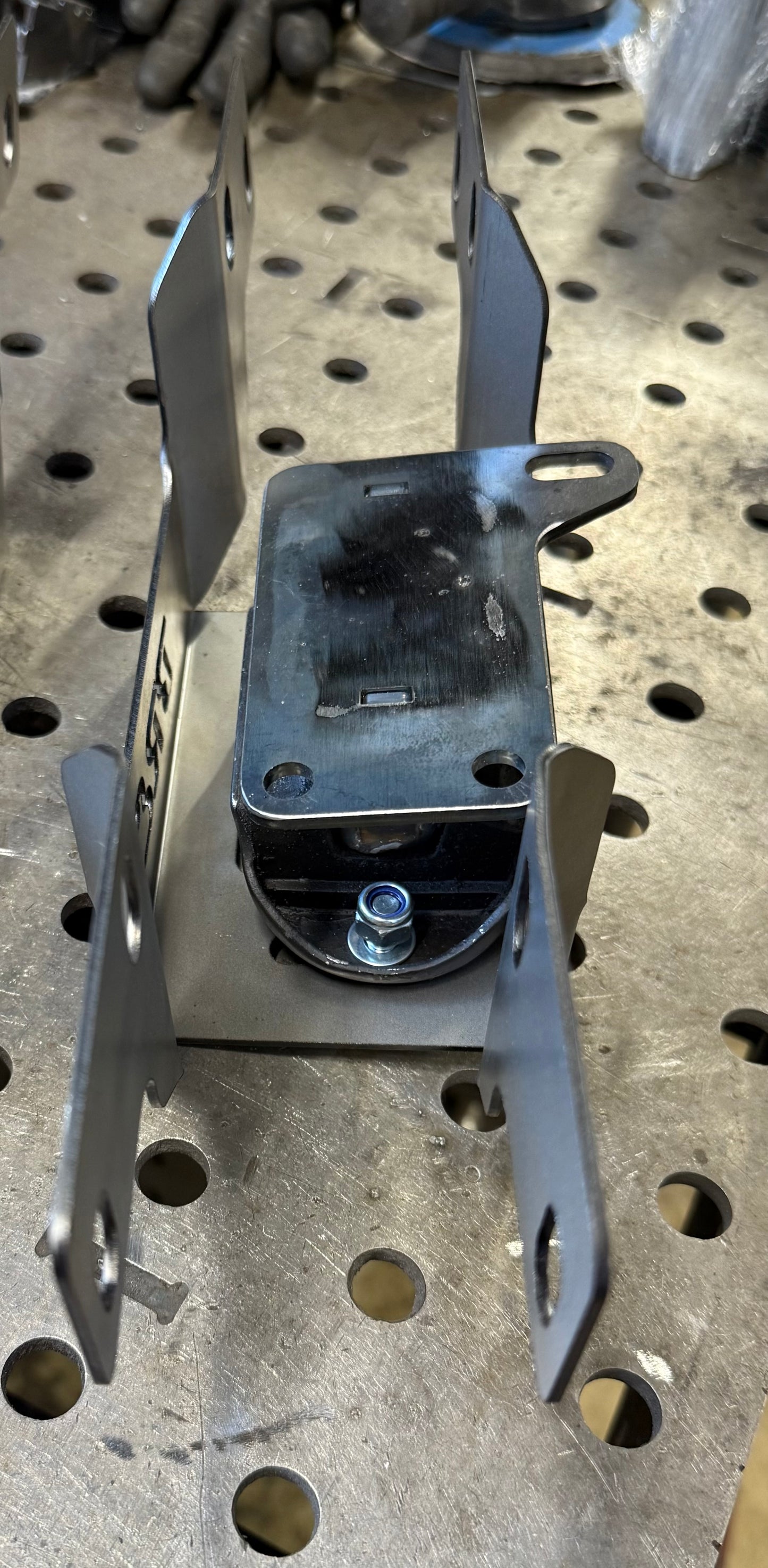 105e Anglia MX5 NC Gearbox Mount/Crossmember