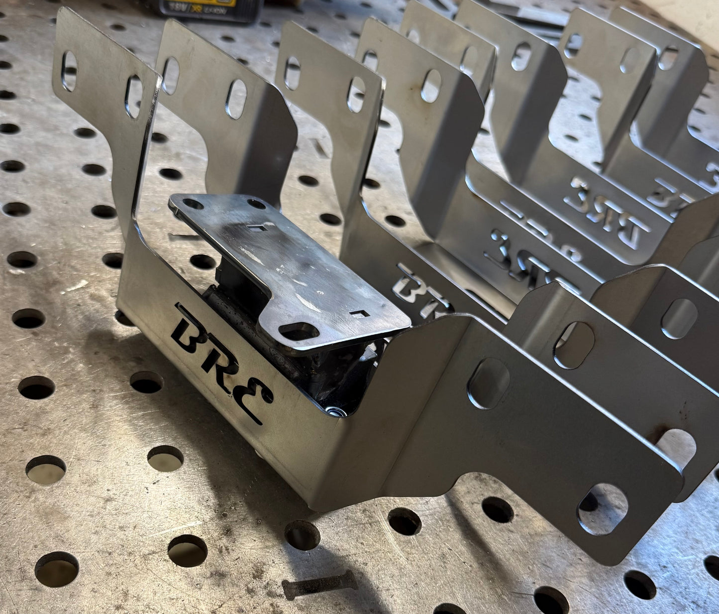 105e Anglia MX5 NC Gearbox Mount/Crossmember