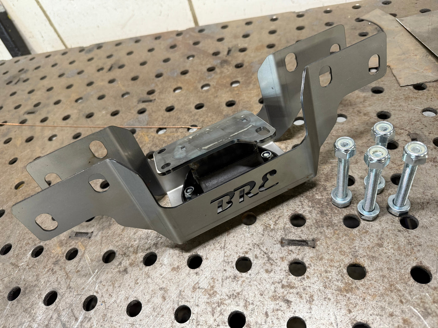 105e Anglia MX5 NC Gearbox Mount/Crossmember
