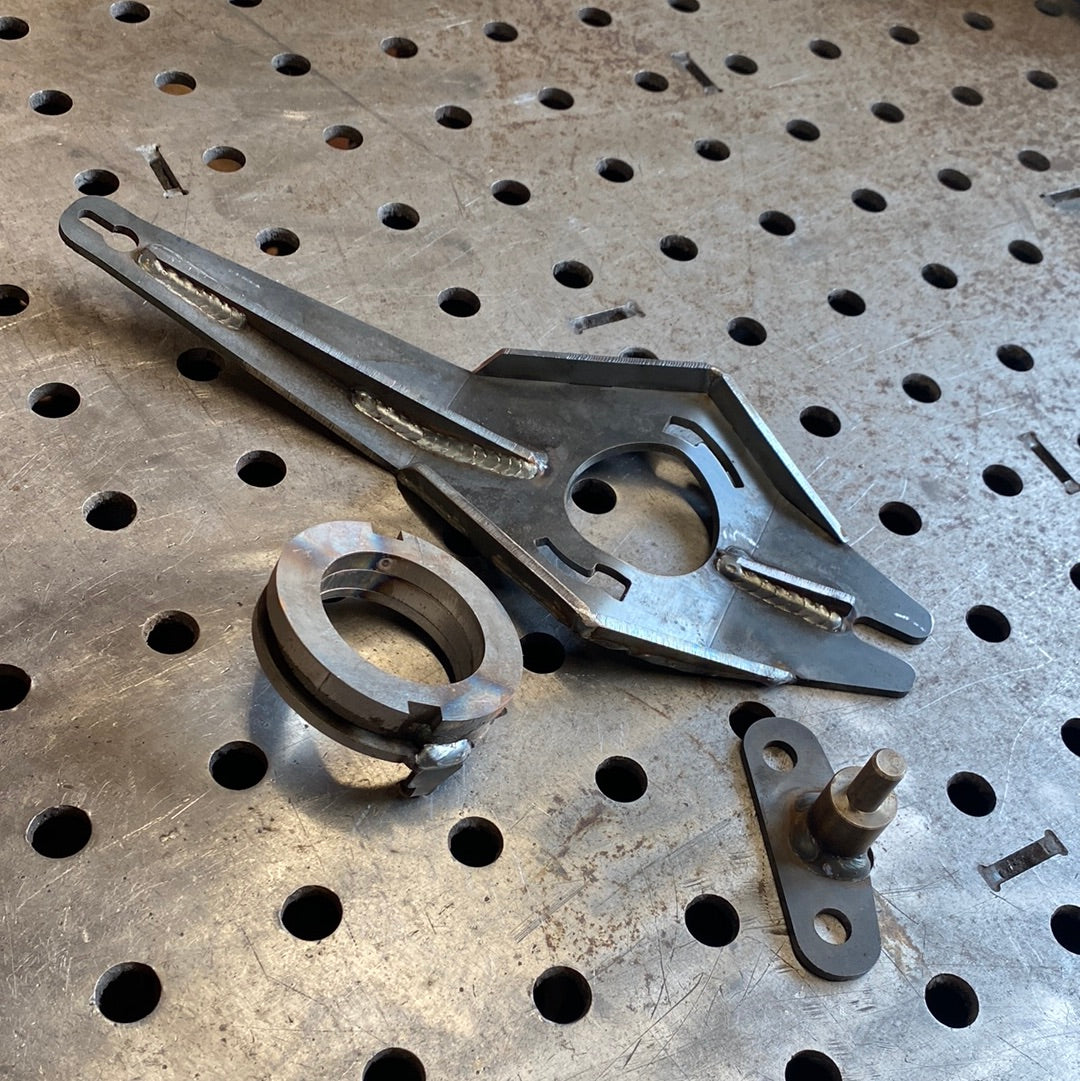 RX8 5 speed Cable Clutch Fork Conversion C20XE/Saab