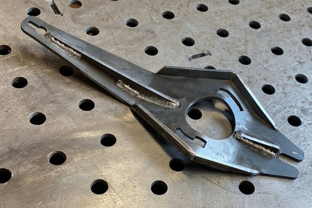 MX5 NC 5 speed, RX8 5 and 6 speed Cable Clutch Fork