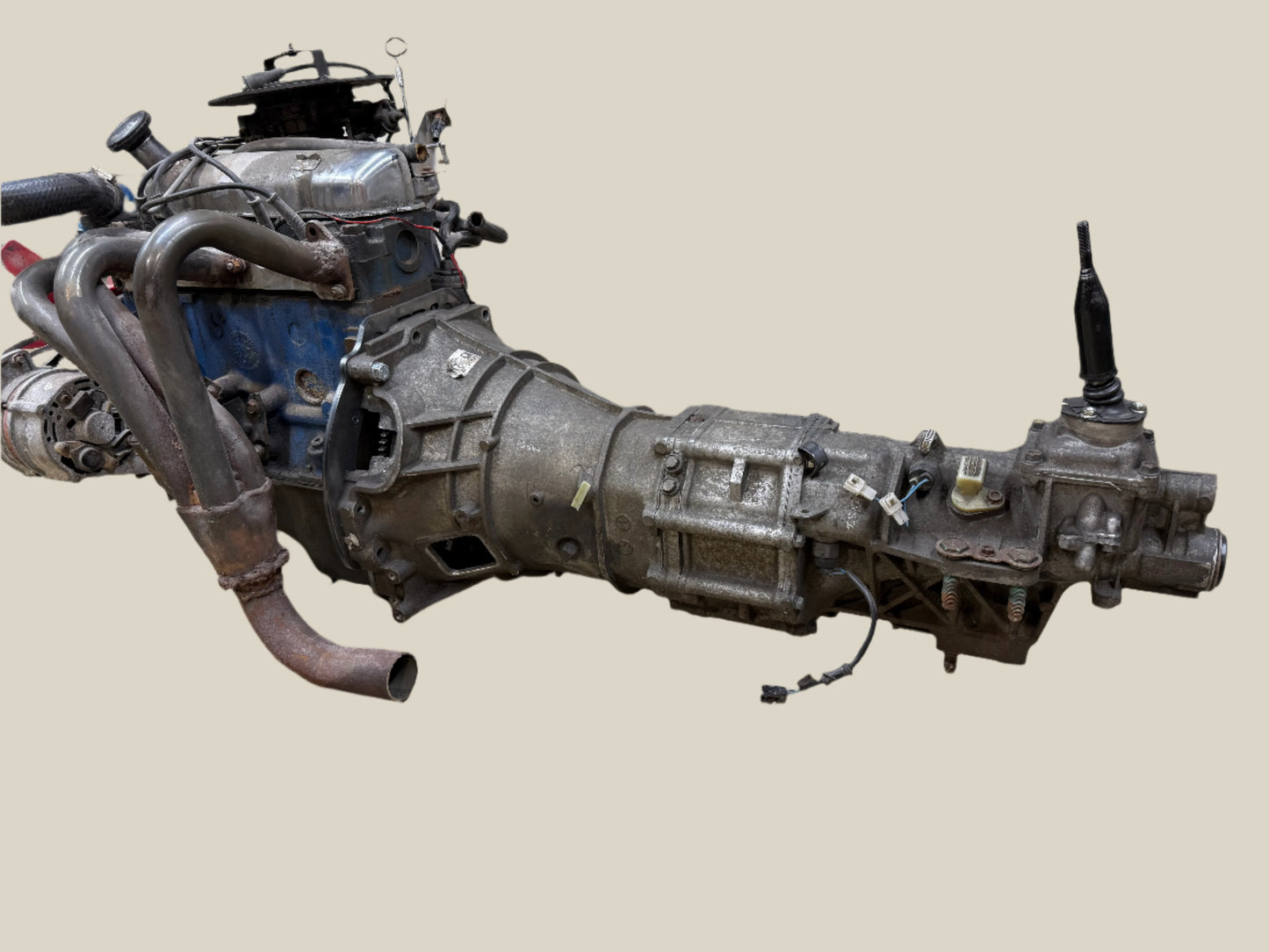Mazda MX5 Mk3 NC N7 5 speed gearbox