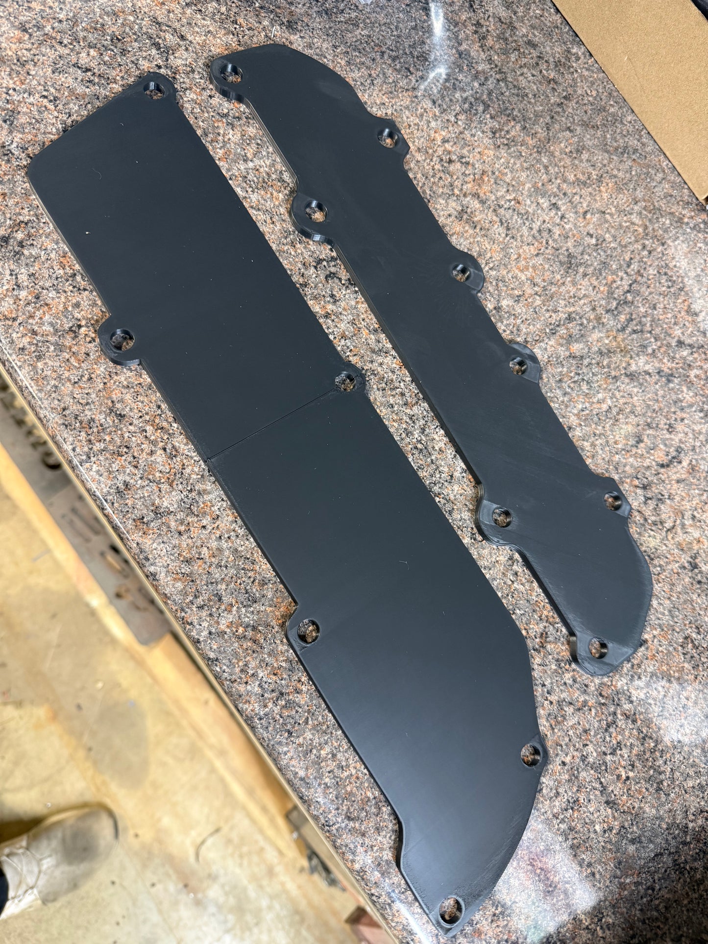Engine Inlet & Exhaust Port Blanking Plates