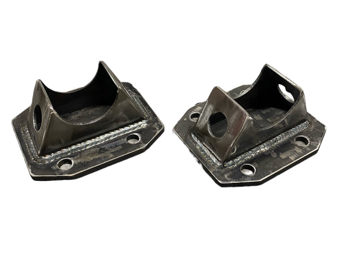 English Axle lowering saddles (Weld in place)