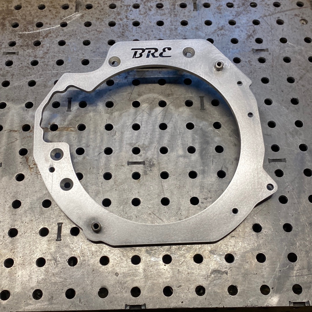 Duratec HE 1.8/2.0/2.3/2.5 to RX8 adaptor plate