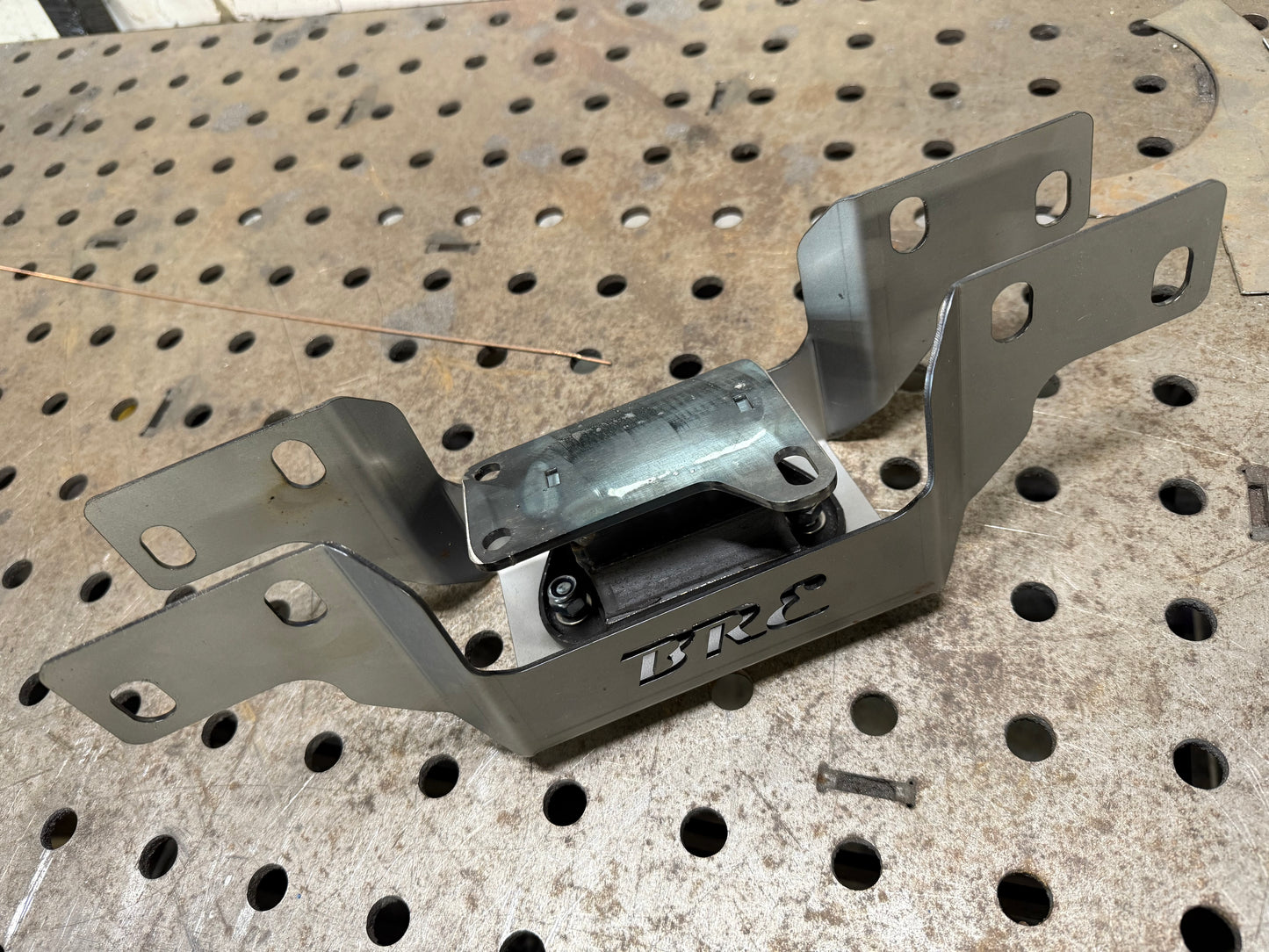 105e Anglia MX5 NC Gearbox Mount/Crossmember