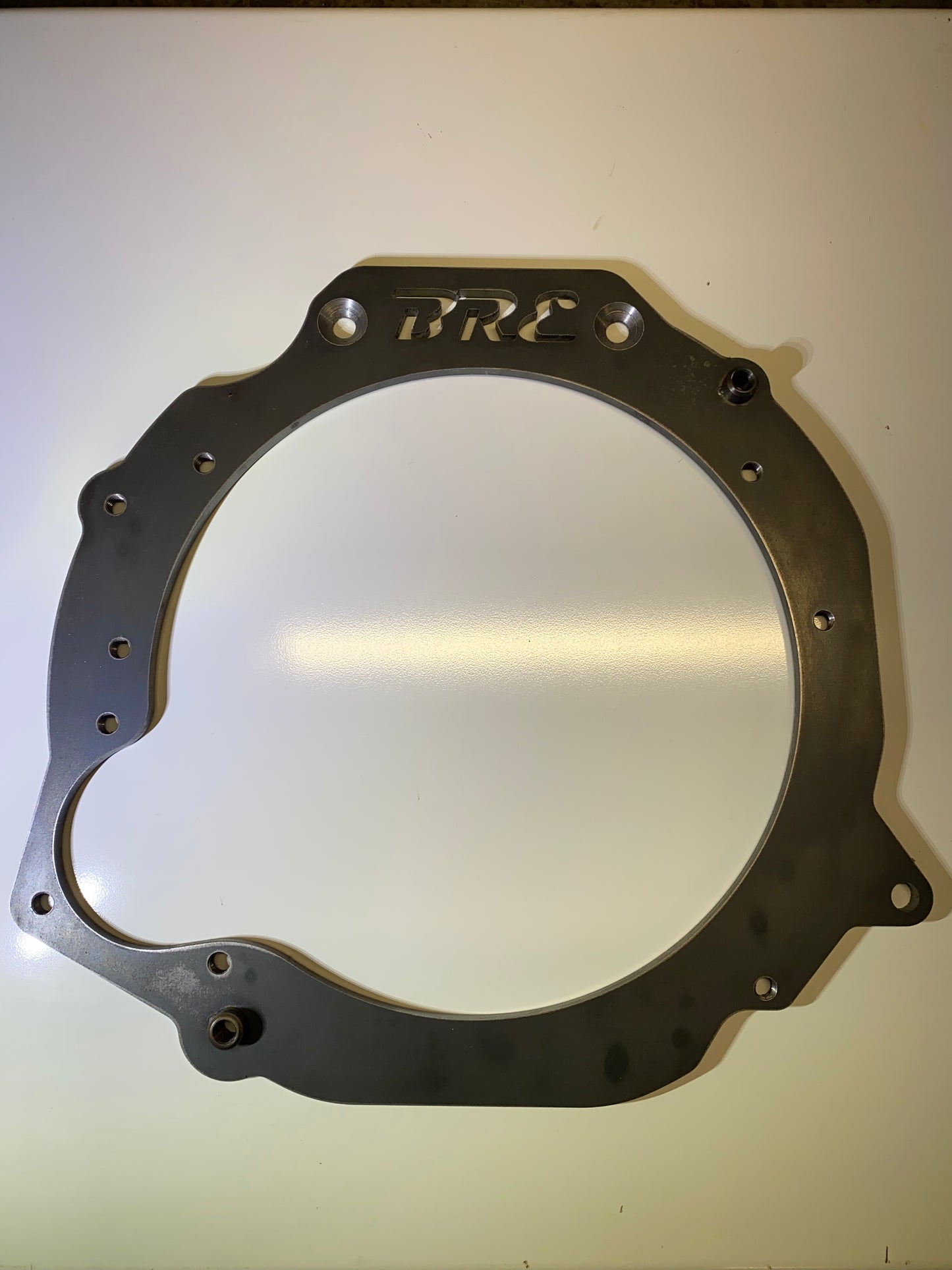 Zetec/ST170/Pinto/2.3 Galaxy/Crossflow/BDA/CVH to RX8 gearbox adaptor plate