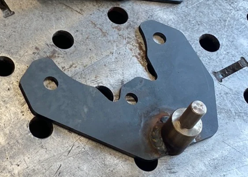 RX8 Cable Clutch Conversion Pivot Bracket 5 or 6 speed