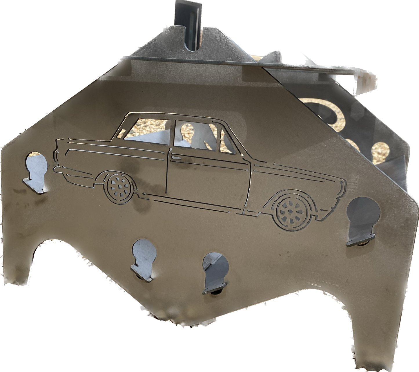 Mk1 Cortina Collapsible Firepit