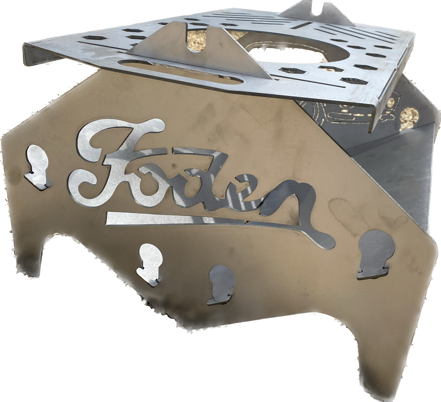 Foden Collapsible Firepit