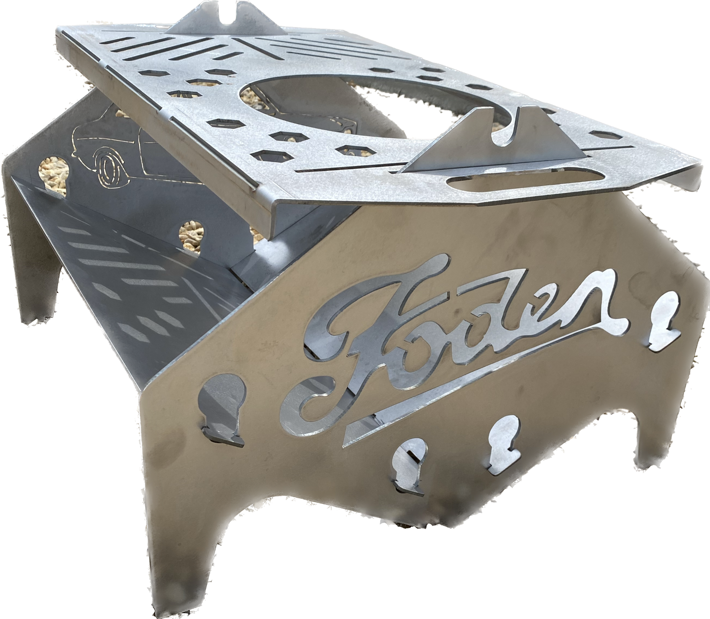 Foden Collapsible Firepit