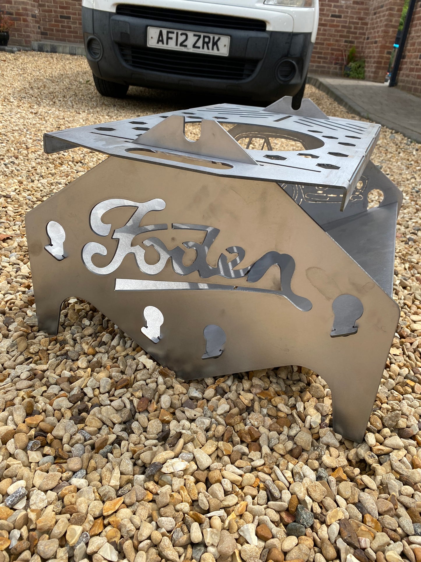 Foden Collapsible Firepit