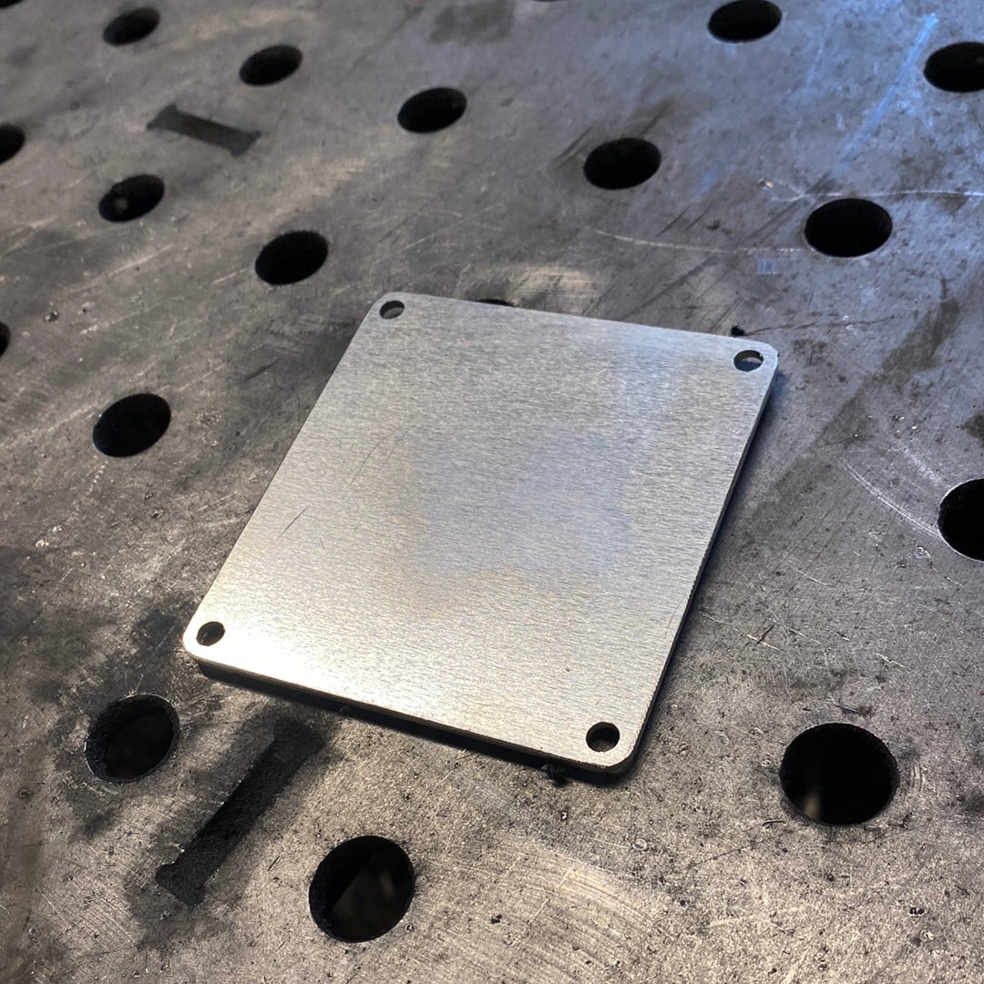 MX5 NC NC Original Clutch Fork blanking plate