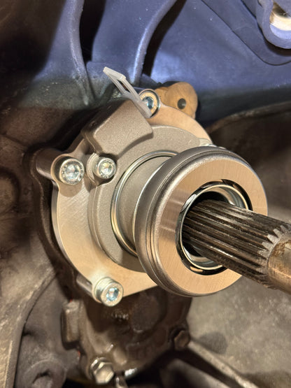 RX8 6 speed Hydraulic Concentric Release Kit