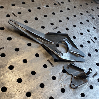 MX5 NC 5 Speed Cable Clutch Fork Conversion