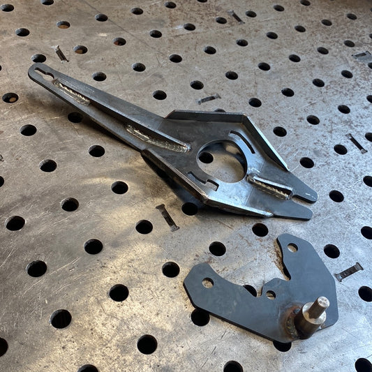 RX8 6 speed cable clutch fork and bracket