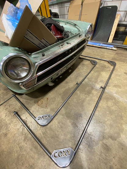 Tracking Gauge - Customised