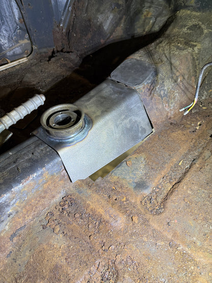 Anglia 105e Gearbox Tunnel do Mazda NC gearbox - Weld in