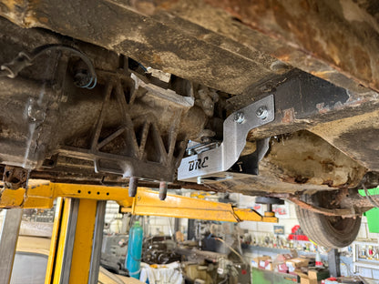 105e Anglia MX5 NC Gearbox Mount/Crossmember