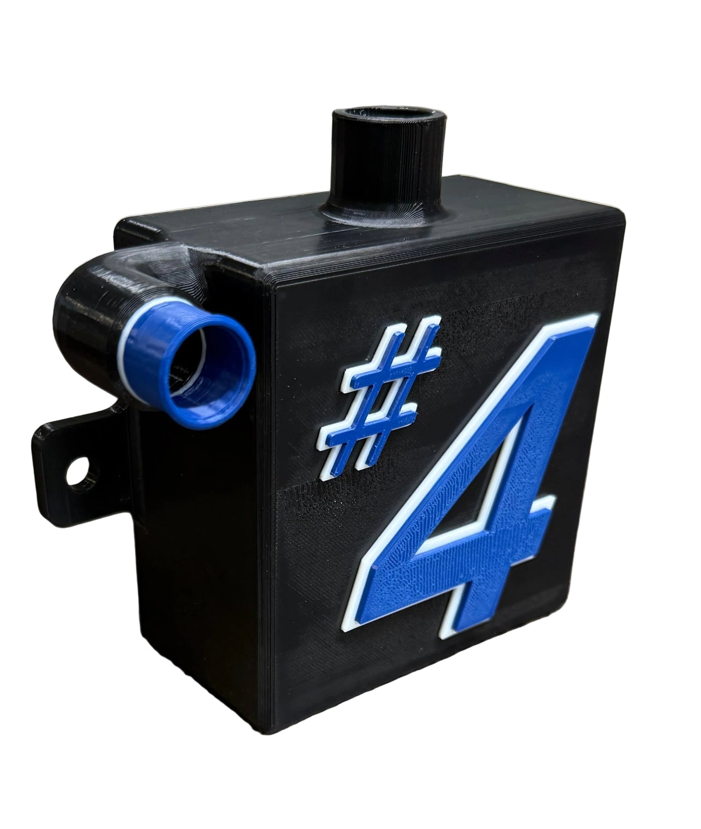 Oil catch tank 0.5l breather tank