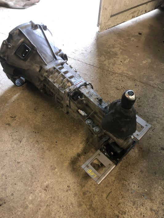 Mazda RX8 6 speed gearbox