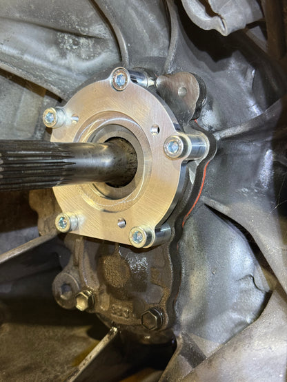 RX8 6 speed Hydraulic Concentric Release Kit