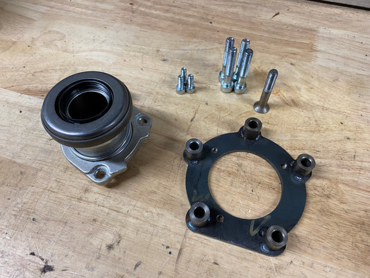 RX8 6 speed Hydraulic Concentric Release Kit
