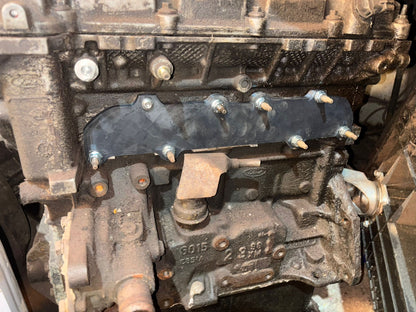 Engine Inlet & Exhaust Port Blanking Plates