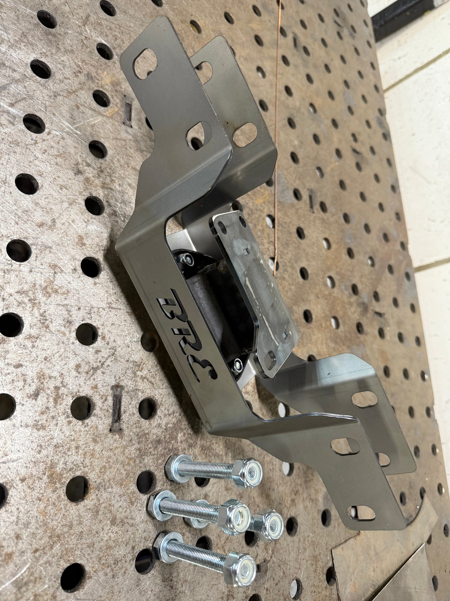 105E Anglia Kent to MX5 NC Gearbox complete conversion kit