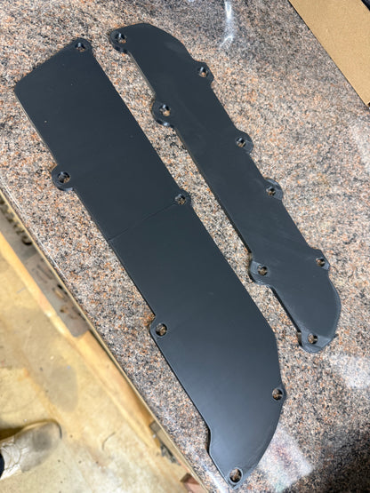 Engine Inlet & Exhaust Port Blanking Plates