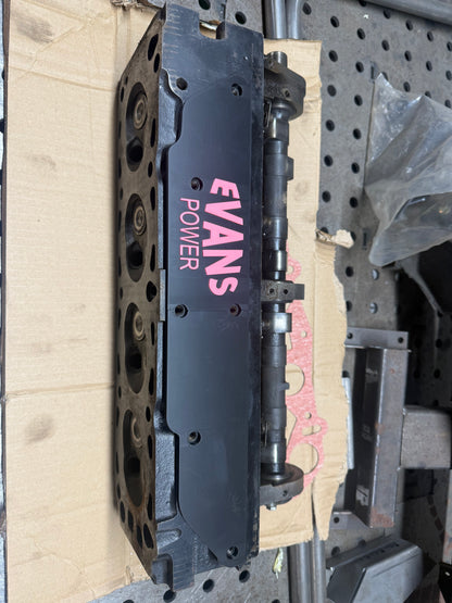 Engine Inlet & Exhaust Port Blanking Plates