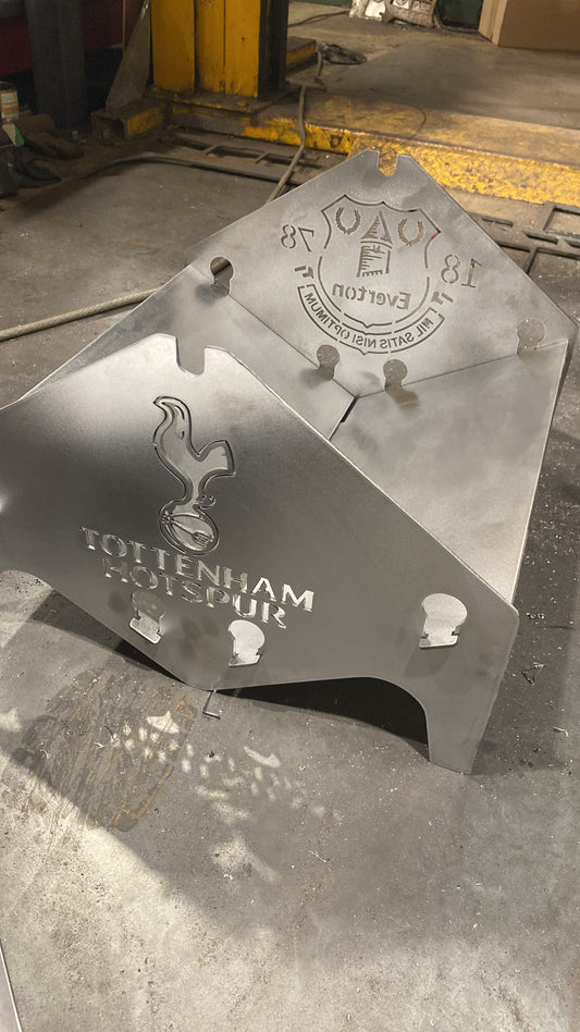Tottenham Hotspur’s Firepit