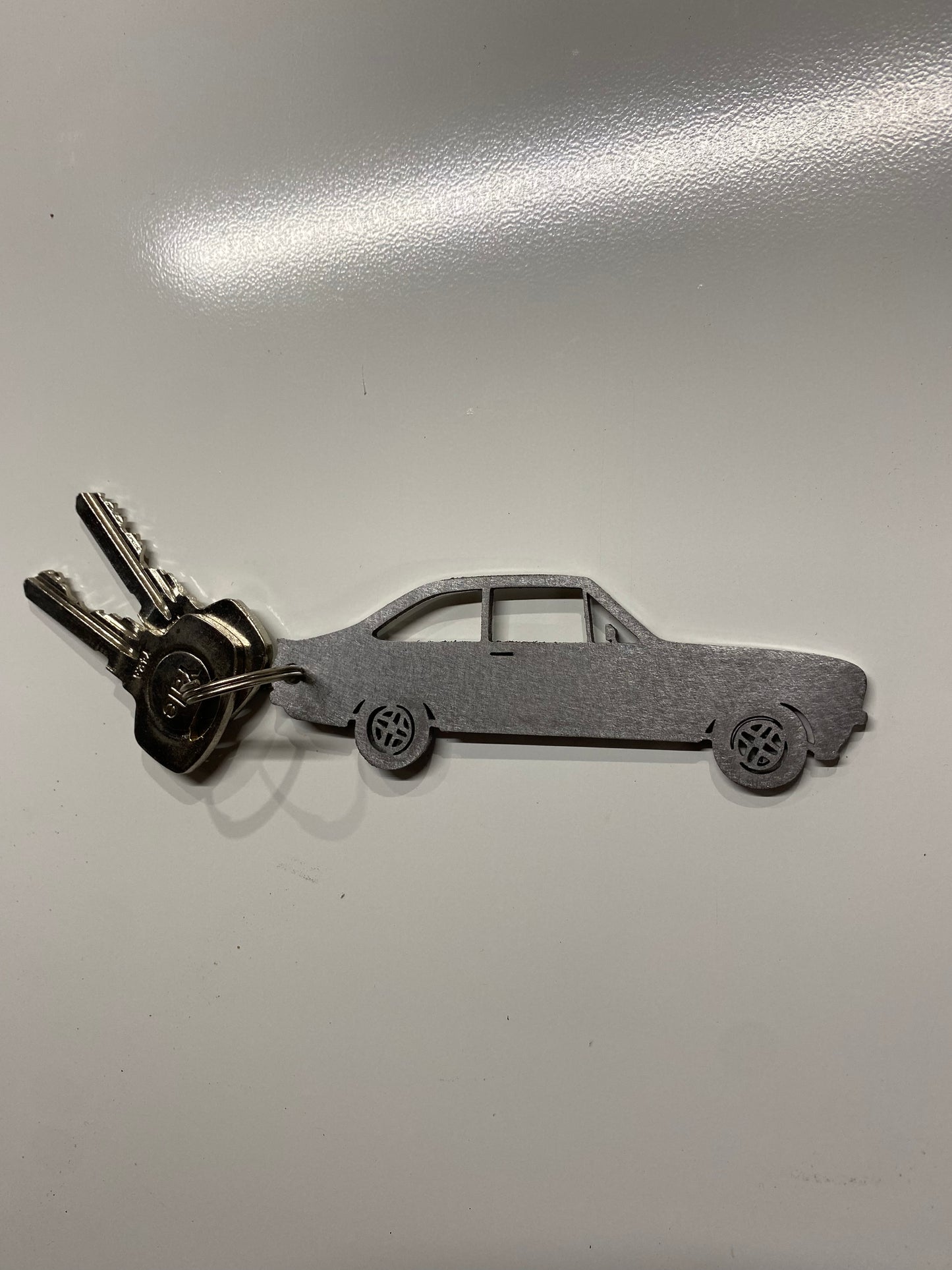 Mk2 Escort Key ring