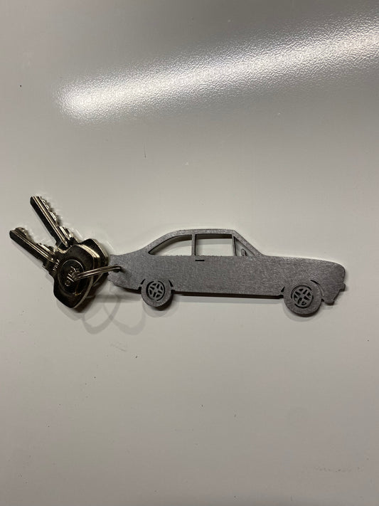Mk2 Escort Key ring