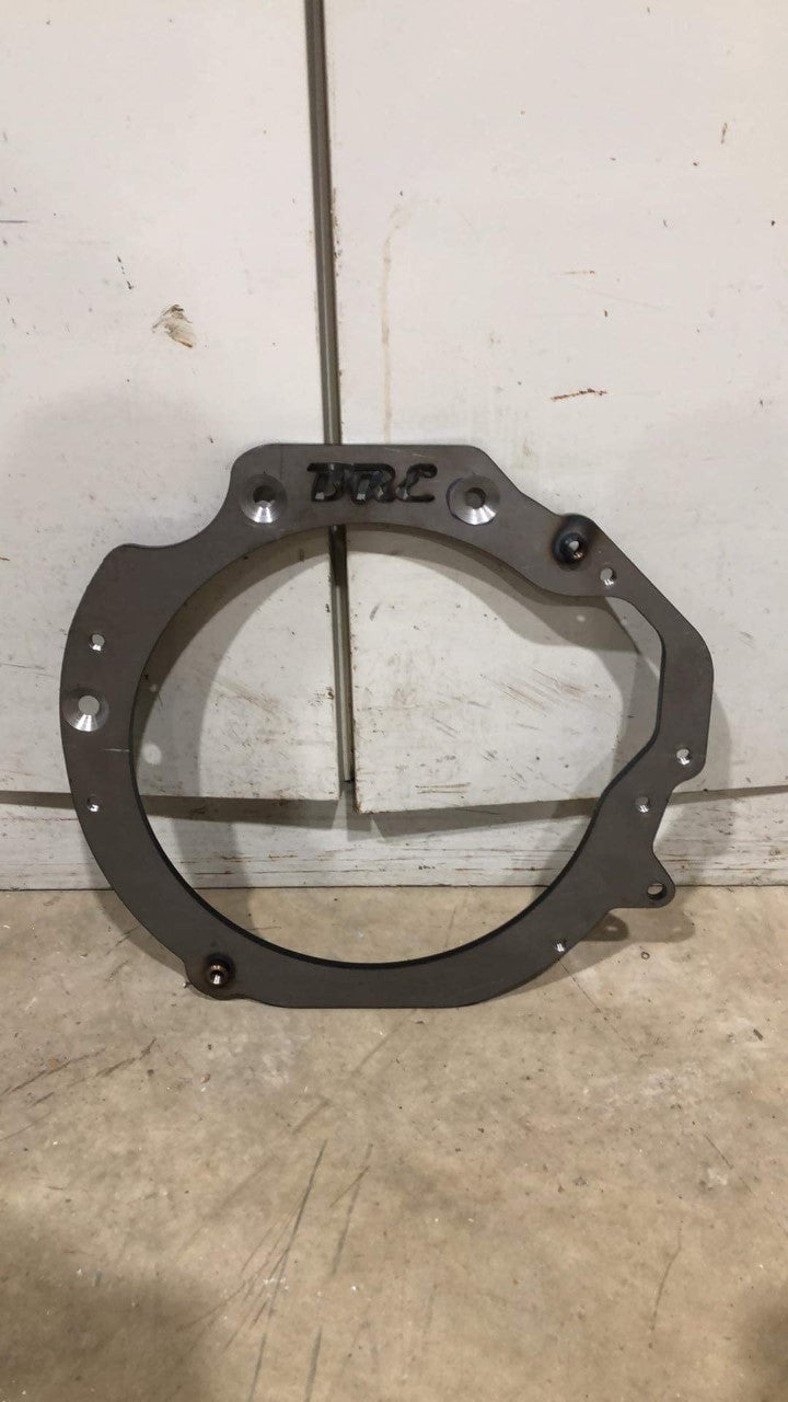 C20XE/Saab B204 to RX8 adaptor plate – Butcher Race Engineering