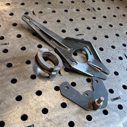 RX8 6 speed Cable Clutch Fork Conversion C20XE/Saab