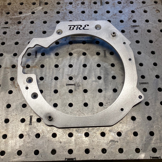 Duratec HE 1.8/2.0/2.3/2.5 to RX8 adaptor plate