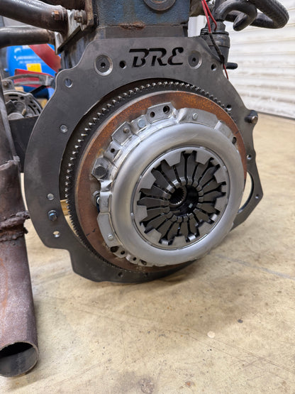 Crossflow 190mm Heavy Duty Clutch for Mazda NC N7 Gearbox