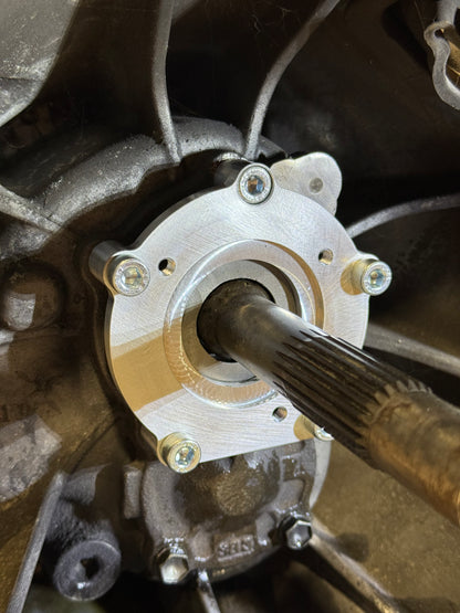 RX8 6 speed Hydraulic Concentric Release Kit
