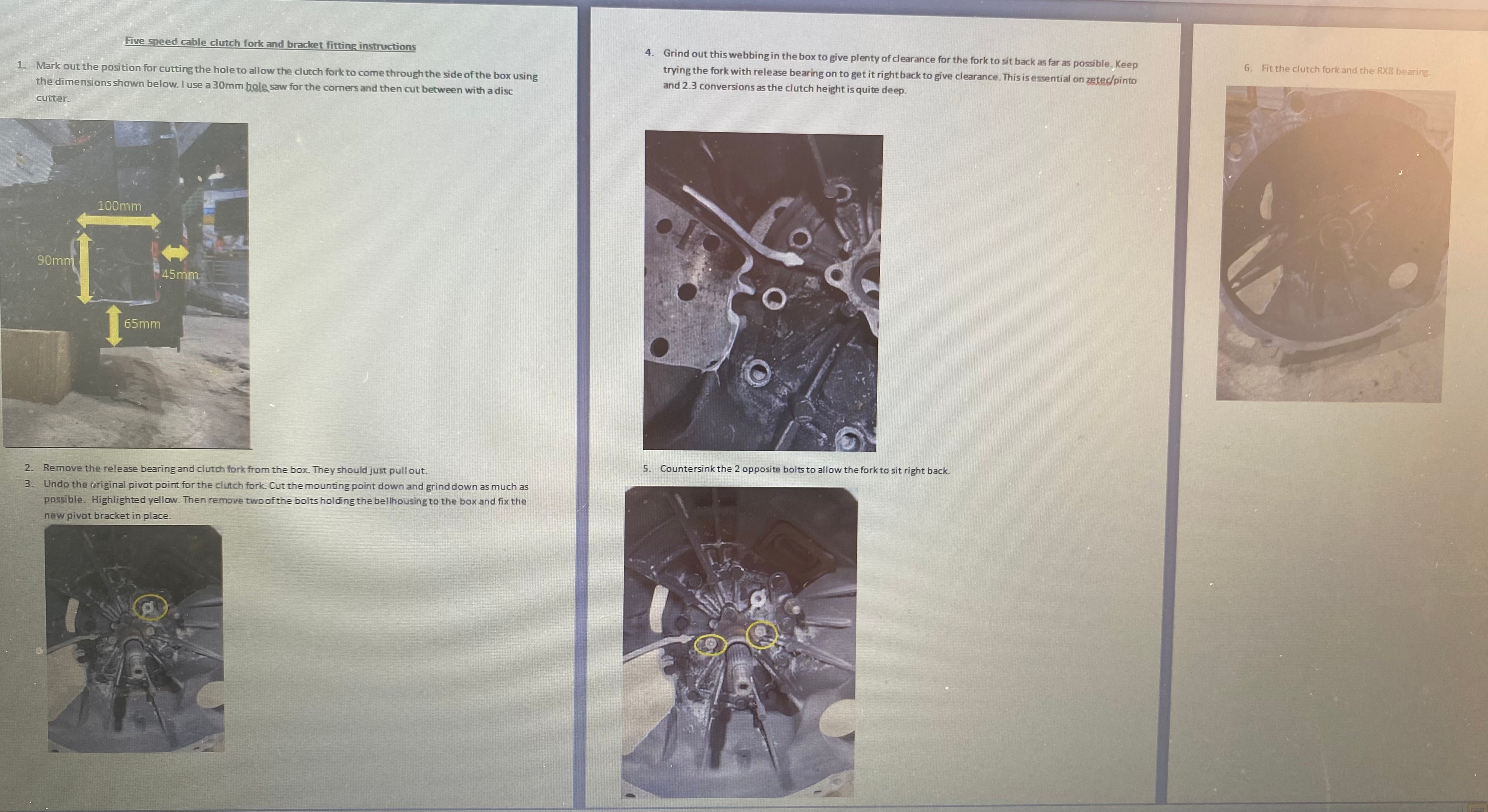 Products – Page 2 – Butcher Race Engineering