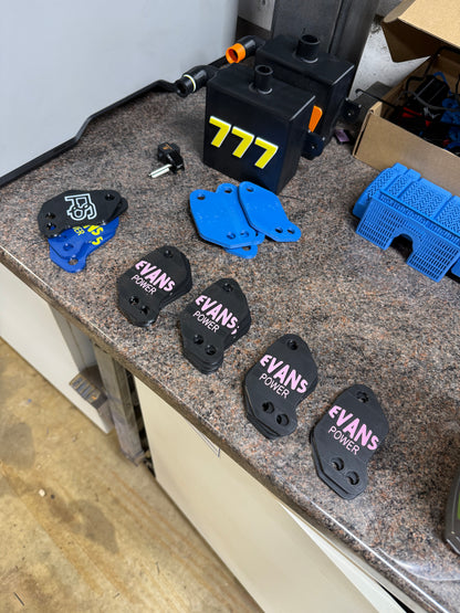 Engine Inlet & Exhaust Port Blanking Plates