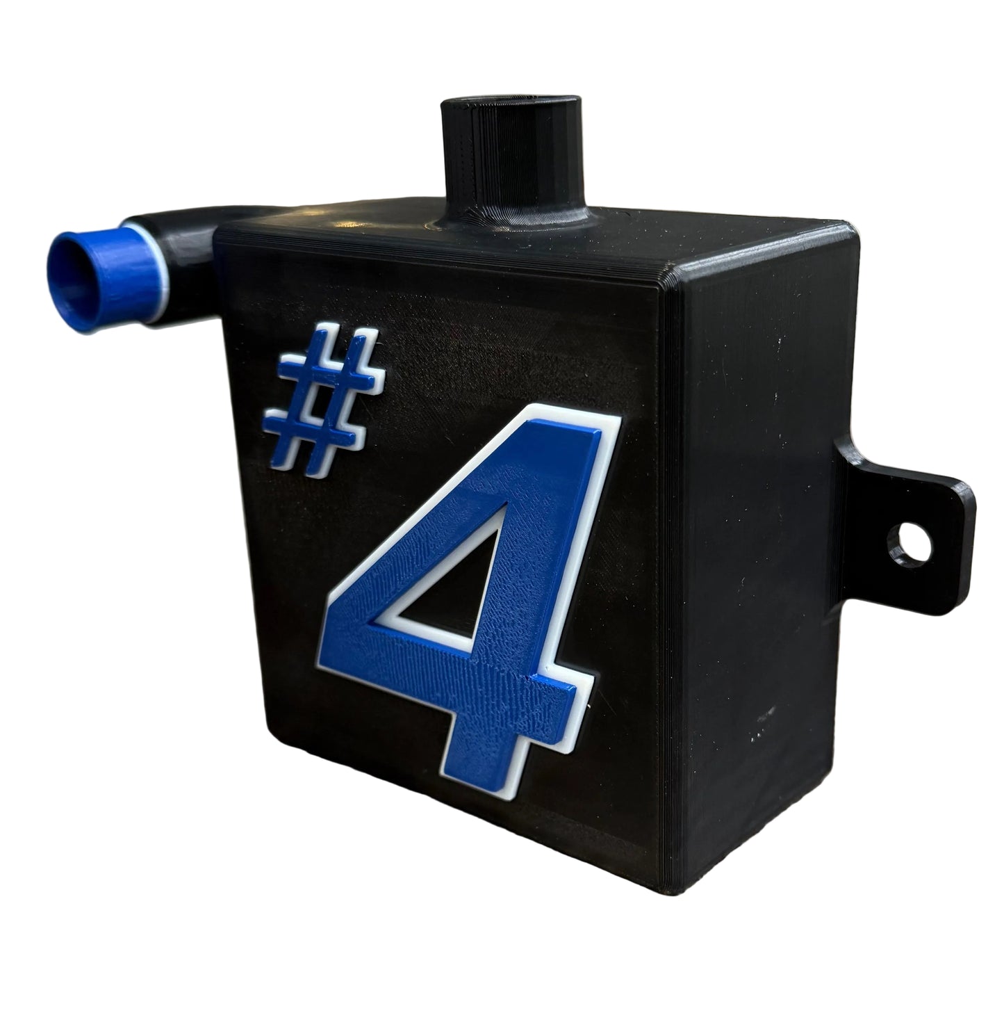 Oil catch tank 0.5l breather tank