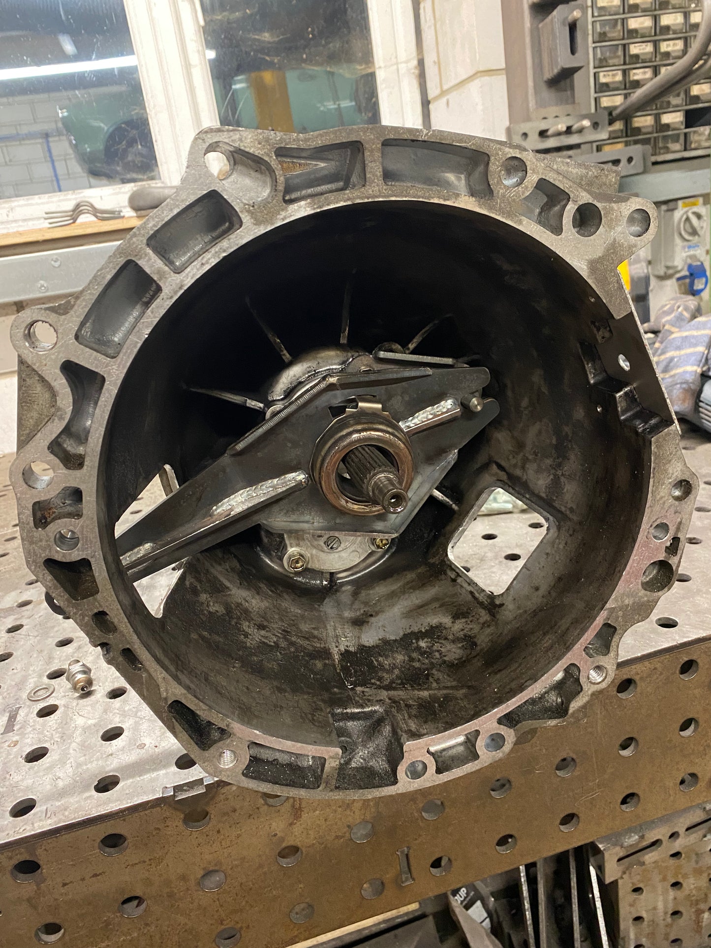 MX5 NC 5 Speed Cable Clutch Fork Conversion
