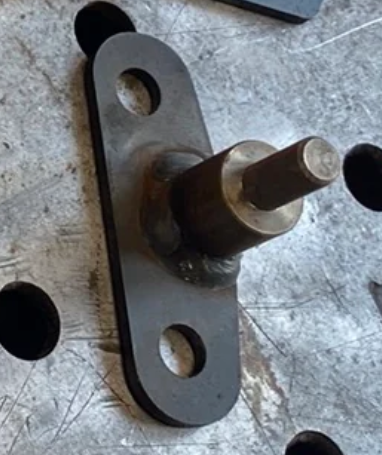 RX8 Cable Clutch Conversion Pivot Bracket 5 or 6 speed