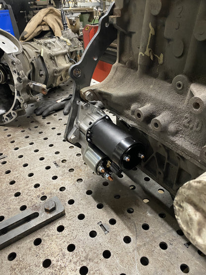 Zetec/2.3 Galaxy RX8, MX5 and Type 9 Gearbox Starter Motor Top Mounted Solenoid