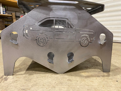 Mk2 Escort Collapsible Fire pit