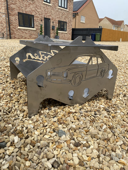Mk1 Escort Collapsible firepit