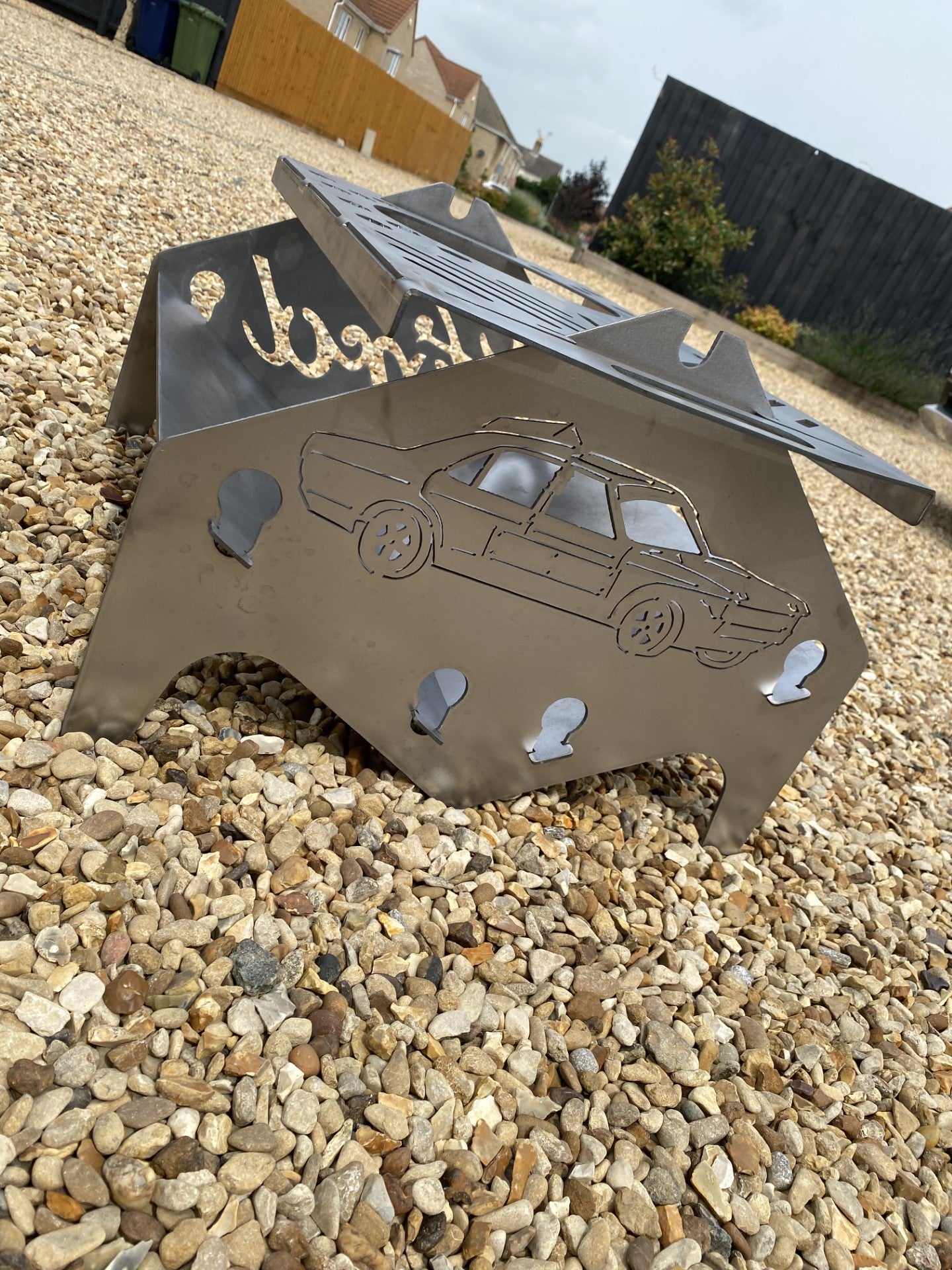 Mk1 Granada Banger Collapsible Firepit