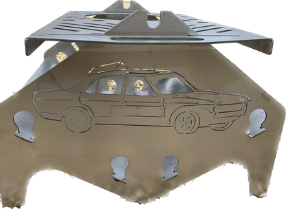 Mk1 Granada Banger Collapsible Firepit