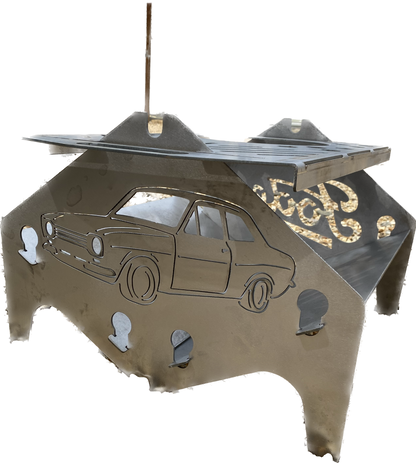 Mk1 Escort Collapsible firepit